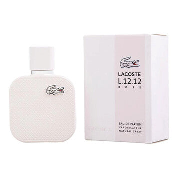 Lacoste Ladies L.12.12 Eau de Parfum Rose EDP 3.4 oz Fragrances (Wholesale) - Luxurious Fragrance Available Online in Hong Kong & China