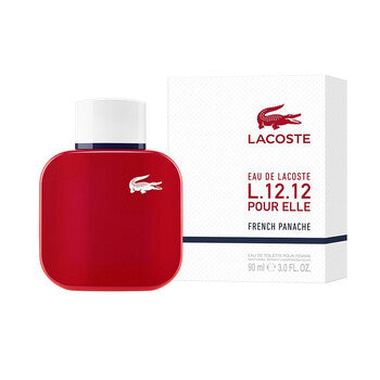 Lacoste Ladies L.12.12 Pour Elle French Panache EDT 3.0 oz (100 ml) - Luxurious Fragrance Available Online in Hong Kong & China