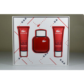 Lacoste Ladies L.12.12 Pour Elle French Panache Gift Set - Luxurious Fragrance Available Online in Hong Kong & China