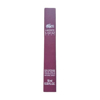 Lacoste Ladies L.12.12 Rose Eau Intense EDT Spray 0.33 oz - Luxurious Fragrance Available Online in Hong Kong & China