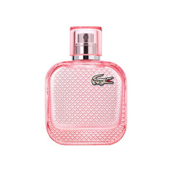 Lacoste Ladies L.12.12 Rose Sparkling EDT Spray 3.3 oz (Tester) - Luxurious Fragrance Available Online in Hong Kong & China