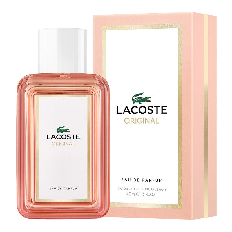 Lacoste Ladies Original EDP 1.3 oz Fragrances - Luxurious Fragrance Available Online in Hong Kong & China