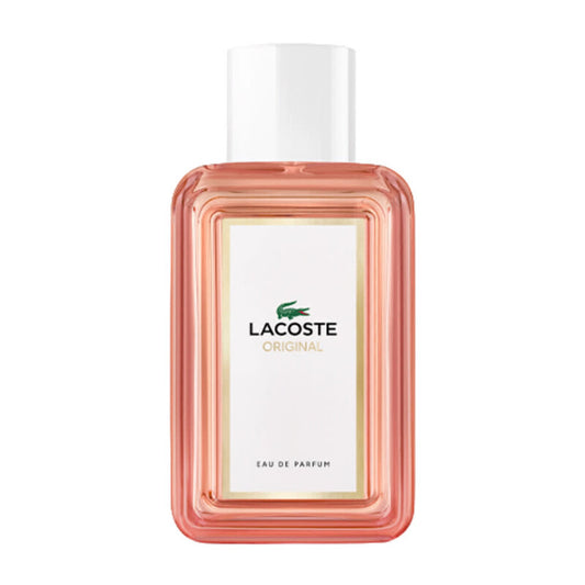 Lacoste Ladies Original EDP Spray 3.38 oz (Tester) Fragrances - Luxurious Fragrance Available Online in Hong Kong & China