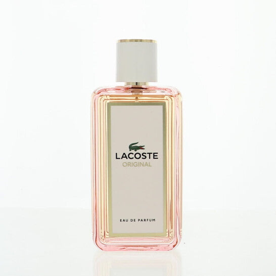 Lacoste Ladies Original EDP Spray 3.4 oz (Tester) Fragrances (Wholesale) - Luxurious Fragrance Available Online in Hong Kong & China