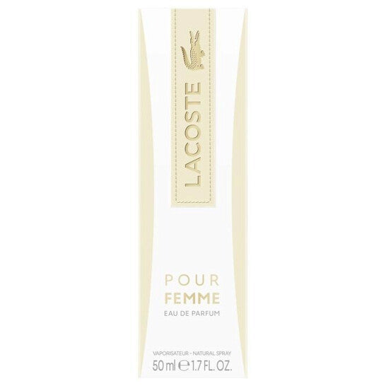 Lacoste Ladies Pour Femme EDP 1.69 oz Fragrances (Wholesale) - Luxurious Fragrance Available Online in Hong Kong & China