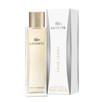 Lacoste Ladies Pour Femme EDP Spray 3.04 oz (Tester) - Luxurious Fragrance Available Online in Hong Kong & China