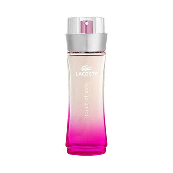 Lacoste Ladies Touch Of Pink EDT Spray 3 oz - Luxurious Fragrance Available Online in Hong Kong & China