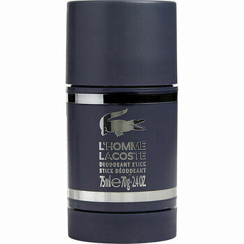 Lacoste L'homme Deodorant Stick 2.4 oz - Luxurious Fragrance Available Online in Hong Kong & China