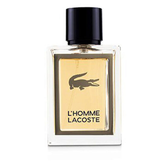 Lacoste Lhomme / Lacoste EDT Spray 1.6 oz (50 ml) (m) - Luxurious Fragrance Available Online in Hong Kong & China