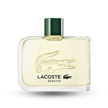 Lacoste Men's Booster EDT 4.2 oz (Tester) Fragrances (Wholesale) - Luxurious Fragrance Available Online in Hong Kong & China