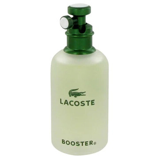 Lacoste Men's Booster EDT 4.2 oz (Tester) Fragrances (Wholesale) - Luxurious Fragrance Available Online in Hong Kong & China