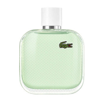 Lacoste Men's L.12.12 Blanc Eau Fraiche Eau de Toilette EDT 3.38 oz (Tester) - Luxurious Fragrance Available Online in Hong Kong & China