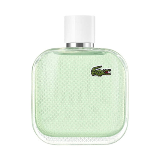 Lacoste Men's L.12.12 Blanc Eau Fraiche Eau de Toilette EDT Spray 1.69 oz Fragrances - Luxurious Fragrance Available Online in Hong Kong & China