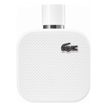 Lacoste Men's L.12.12 Blanc EDP Spray 3.4 oz (Tester) - Luxurious Fragrance Available Online in Hong Kong & China