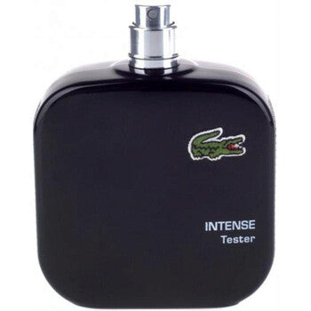 Lacoste Men's L.12.12 Noir Intense EDT Spray 3.3 OZ (Tester) - Luxurious Fragrance Available Online in Hong Kong & China