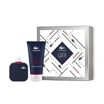 Lacoste Men's L.12.12 Pour Lui French Panache Gift Set - Luxurious Fragrance Available Online in Hong Kong & China