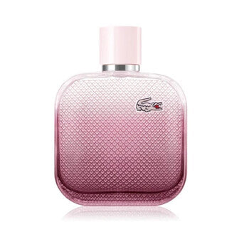 Lacoste Ladies L.12.12 Rose Eau Intense EDT Spray 3.4 oz (Tester) - Luxurious Fragrance Available Online in Hong Kong & China