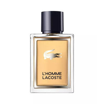 Lacoste Men's L'Homme EDT Spray 1.7 oz - Luxurious Fragrance Available Online in Hong Kong & China
