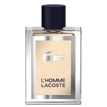 Lacoste Men's L'Homme EDT Spray 3.4 oz (Tester) - Luxurious Fragrance Available Online in Hong Kong & China