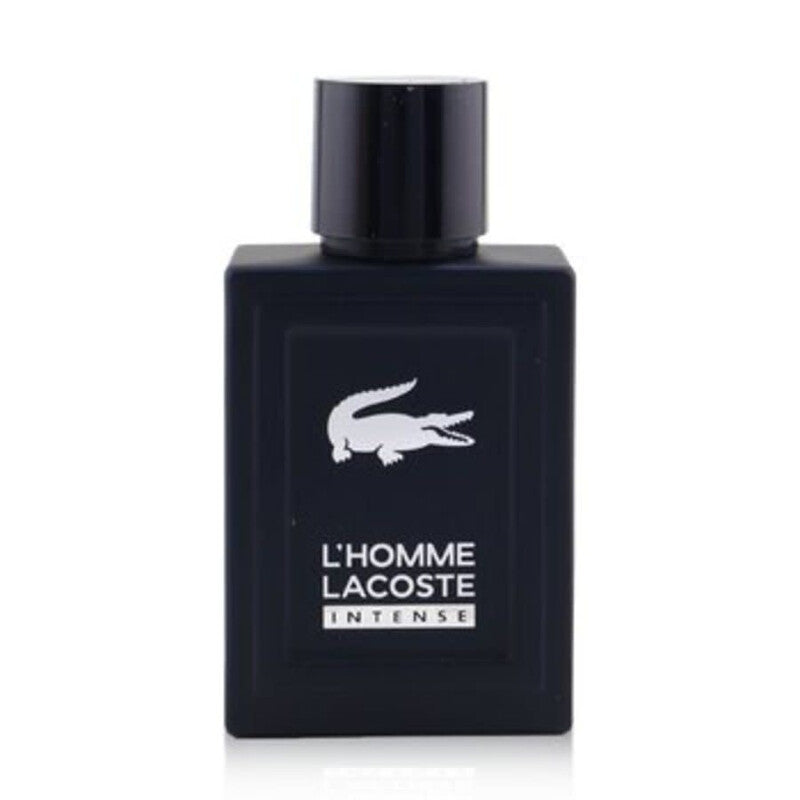 Lacoste Men's L'homme Intense EDT Spray 1.7 oz Fragrances - Luxurious Fragrance Available Online in Hong Kong & China