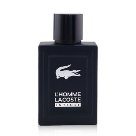 Lacoste Men's L'homme Intense EDT Spray 1.7 oz Fragrances (Wholesale) - Luxurious Fragrance Available Online in Hong Kong & China