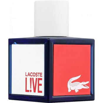 Lacoste Men's L!ve EDT 2.5 oz (Tester) - Luxurious Fragrance Available Online in Hong Kong & China