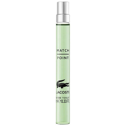 Lacoste Men's Match Point EDT Spray 0.33 oz Fragrances - Luxurious Fragrance Available Online in Hong Kong & China