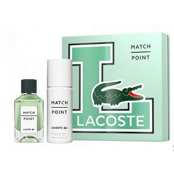 Lacoste Men's Match Point Gift Set - Luxurious Fragrance Available Online in Hong Kong & China