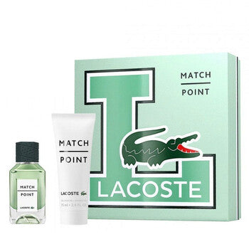 Lacoste Men's Match Point Gift Set - Luxurious Fragrance Available Online in Hong Kong & China