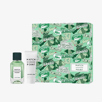 Lacoste Men's Match Point Gift Set - Luxurious Fragrance Available Online in Hong Kong & China