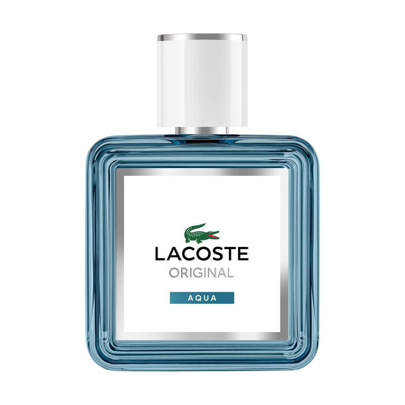 Lacoste Men's Original Aqua EDP Spray 3.3 oz Fragrances (Wholesale) - Luxurious Fragrance Available Online in Hong Kong & China