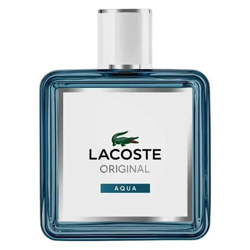Lacoste Men's Original Aqua EDP Spray 3.3 oz (Tester) Fragrances - Luxurious Fragrance Available Online in Hong Kong & China