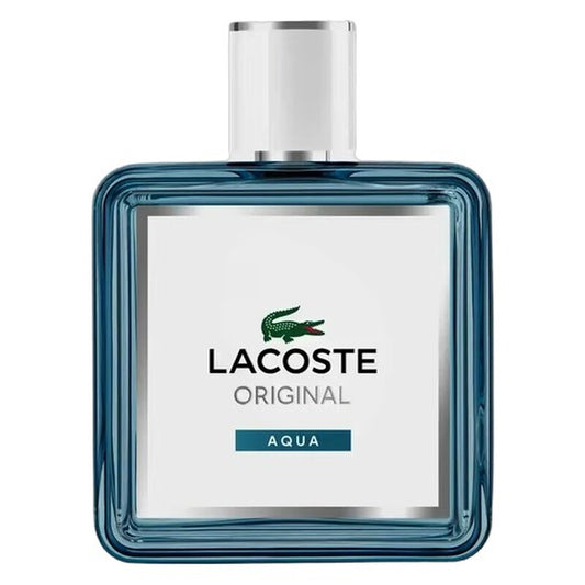 Lacoste Men's Original Aqua EDP Spray 3.3 oz (Tester) Fragrances - Luxurious Fragrance Available Online in Hong Kong & China