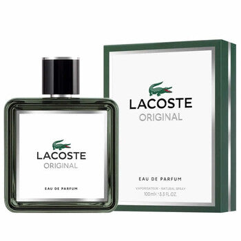 Lacoste Men's Original EDP Spray 3.4 oz - Luxurious Fragrance Available Online in Hong Kong & China