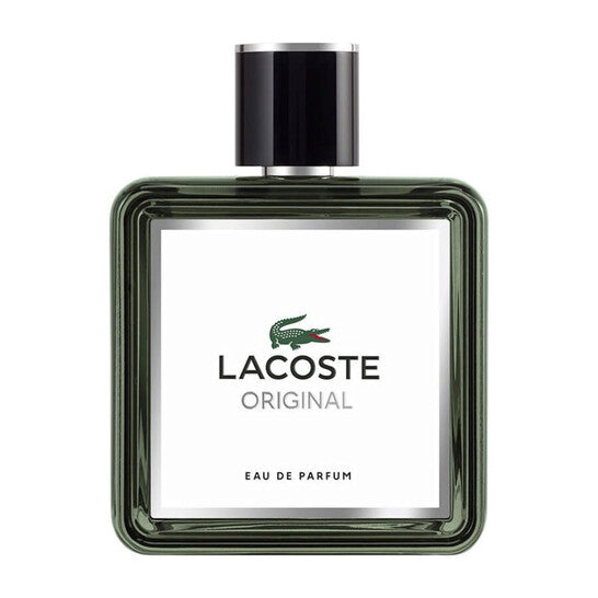Lacoste Men's Original EDP Spray 3.4 oz (Tester) Fragrances - Luxurious Fragrance Available Online in Hong Kong & China