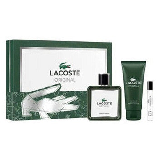 Lacoste Men's Original Gift Set Fragrances - Luxurious Fragrance Available Online in Hong Kong & China