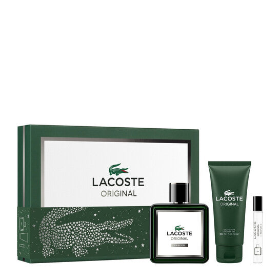 Lacoste Men's Original Gift Set Fragrances - Luxurious Fragrance Available Online in Hong Kong & China