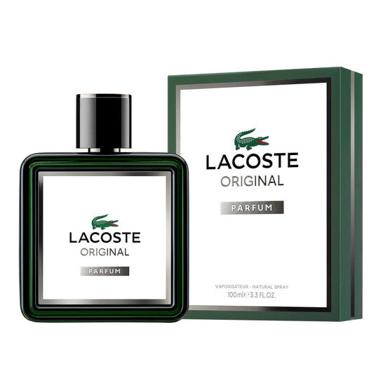 Lacoste Men's Original Parfum 3.4 oz Fragrances - Luxurious Fragrance Available Online in Hong Kong & China