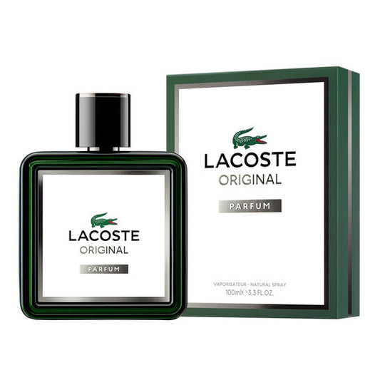 Lacoste Men's Original Parfum 3.4 oz Fragrances - Luxurious Fragrance Available Online in Hong Kong & China