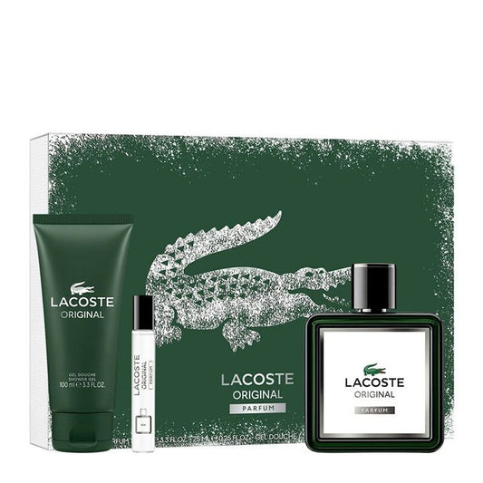 Lacoste Men's Original Parfum Gift Set Fragrances (Wholesale) - Luxurious Fragrance Available Online in Hong Kong & China