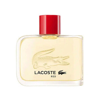 Lacoste Men's Red EDT 4.23 oz (Tester) - Luxurious Fragrance Available Online in Hong Kong & China