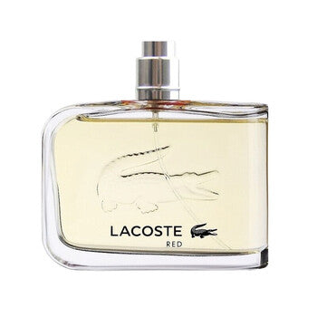 Lacoste Men's Red EDT Spray 4.2 oz (Tester) Fragrances (Wholesale) - Luxurious Fragrance Available Online in Hong Kong & China