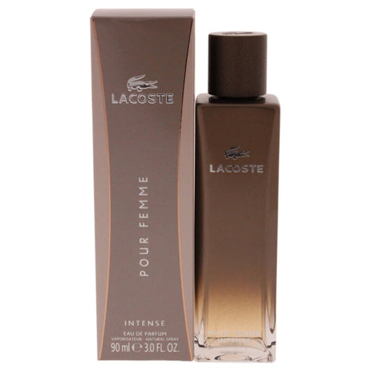 Lacoste Pour Femme Intense by Lacoste for Women - 3 oz EDP Spray (Wholesale) - Luxurious Fragrance Available Online in Hong Kong & China