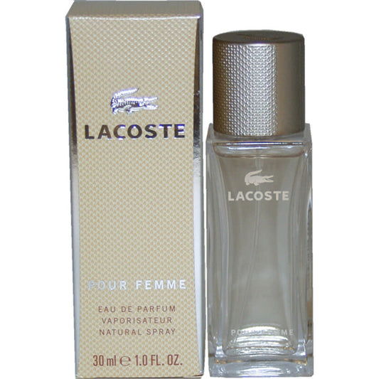 Lacoste Pour Femme / Lacoste EDP Spray 1.0 oz (w) (Wholesale) - Luxurious Fragrance Available Online in Hong Kong & China