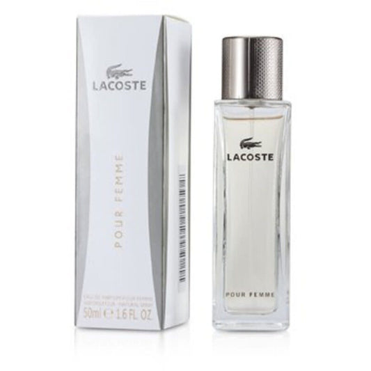 Lacoste Pour Femme / Lacoste EDP Spray 1.6 oz (50 ml) (w) - Luxurious Fragrance Available Online in Hong Kong & China