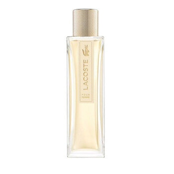 Lacoste Pour Femme / Lacoste EDP Spray 3 oz (w) (90 ml) - Luxurious Fragrance Available Online in Hong Kong & China