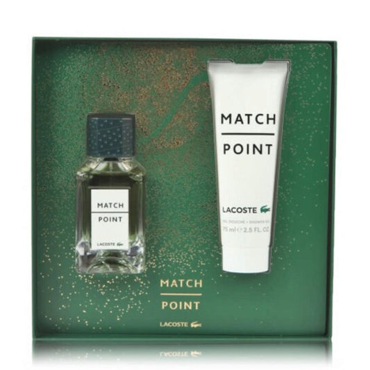Lacoste Unisex Match Point Gift Set Fragrances - Luxurious Fragrance Available Online in Hong Kong & China