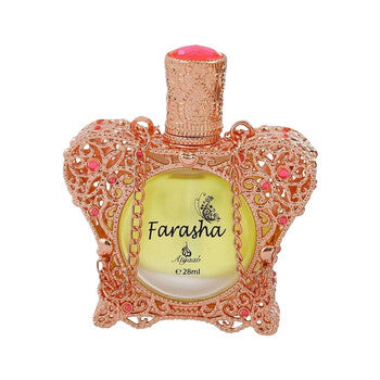 Khadlaj Ladies Farasha Perfume Oil 0.94 oz Fragrances (Wholesale) - Luxurious Fragrance Available Online in Hong Kong & China