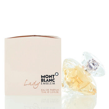 Montblanc Lady Emblem / Mont Blanc EDP Spray 2.5 oz (75 ml) (w) - Luxurious Fragrance Available Online in Hong Kong & China