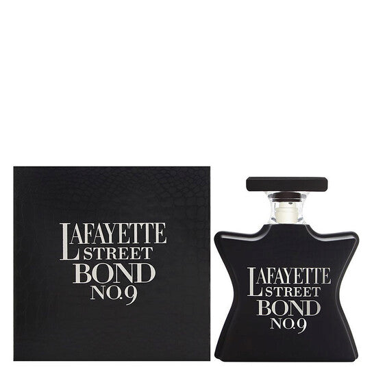 Bond No.9 Lafayette Street / Bond No.9 EDP Spray 3.3 oz (100 ml) (m) - Luxurious Fragrance Available Online in Hong Kong & China